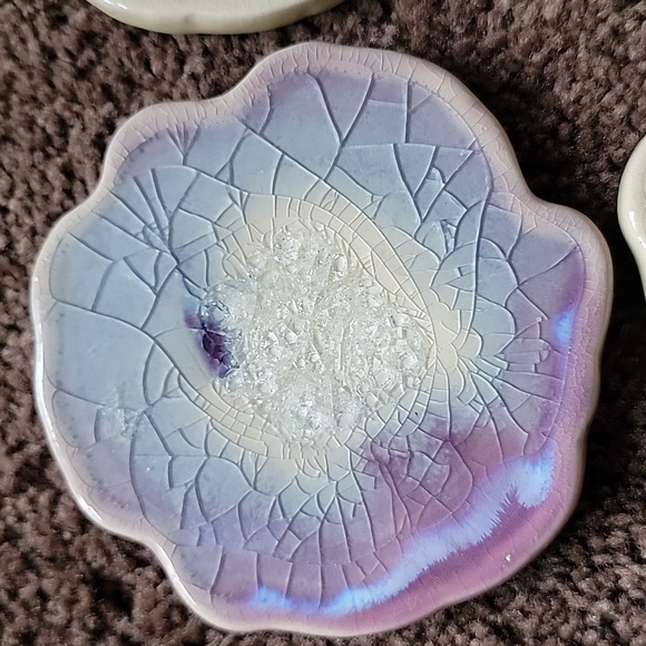 SET OF 4 COASTERS - Picture 2 of 6